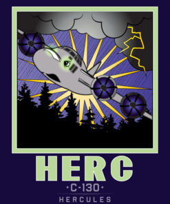 Mission Complete HERC Book Art