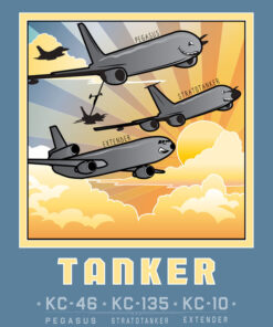Mission Complete TANKERS Book Art