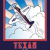 Mission Complete TEXAN Book Art