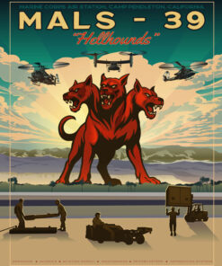 Marine Aviation Logistics Squadron 39 (MALS - 39)