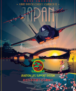 MCAS Iwakuni F-35 KC-130 F-18 MALS-12 ALSS