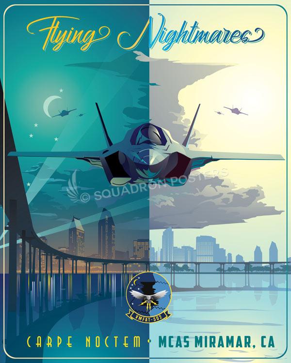 MCAS Miramar VMFAT-502