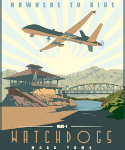 Marine Unmanned Aerial Vehicle Squadron 1 (VMU-1)