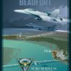 MCAS_Beaufort_F-35_F-18_SP00767-featured-aircraft-lithograph-vintage-airplane-poster-art