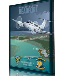 MCAS_Beaufort_Swamp_Foxes_SP00989-aircraft-prints-posters-vintage-art