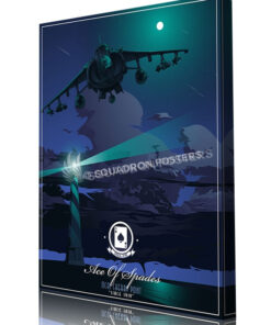 MCAS_Cherry_Point_AV-8B_VMA-231_SP01478-aircraft-prints-posters-vintage-art