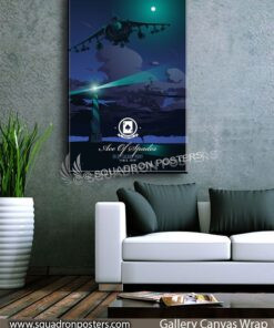 MCAS_Cherry_Point_AV-8B_VMA-231_SP01478-squadron-posters-vintage-canvas-wrap-aviation-prints