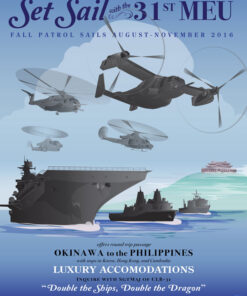 MCBC Butler 31st MEU Art