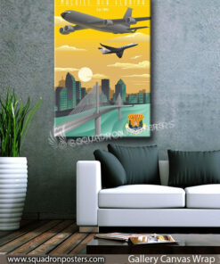 MacDill_KC-135_C-37_6_AMW_SP01451-squadron-posters-vintage-canvas-wrap-aviation-prints