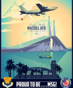 Macdill AFB 6th MSG