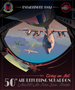 Macdill AFB 50th ARS
