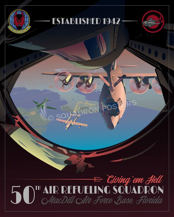 Macdill-AFB-KC-135-C-130-C-47-C-119-50th-ARS-featured-aircraft-lithograph-vintage-airplane-poster.jpg
