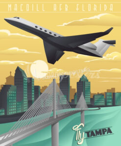 MacDill AFB, Tampa C-37