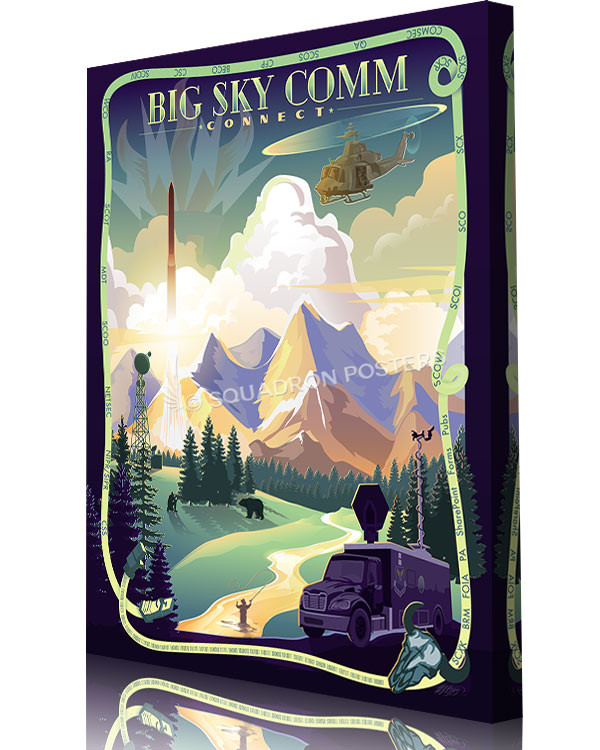 341st communication squadron