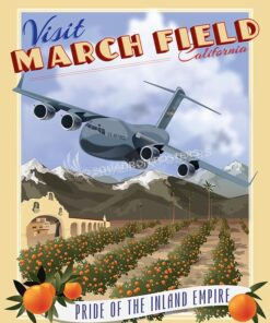 March Field C-17