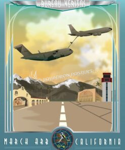 March_ARB_CA_C-17_KC-135_452_AMW_SP01581-aircraft-lithograph-vintage-airplane-poster-art