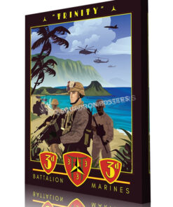 marine_k-bay_hawaii_3_batallion_3_marine_sp01176-aircraft-prints-posters-vintage-art