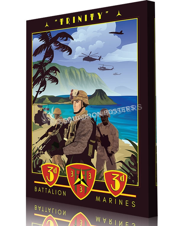 marine_k-bay_hawaii_3_batallion_3_marine_sp01176-aircraft-prints-posters-vintage-art