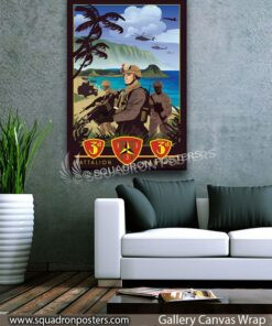 marine_k-bay_hawaii_3_batallion_3_marine_sp01176-squadron-posters-vintage-canvas-wrap-aviation-prints