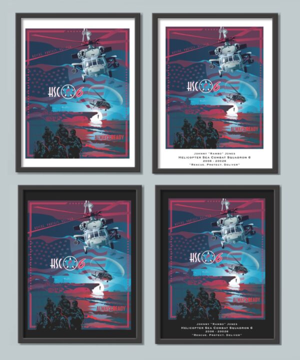 Matting and Personalized Text Options