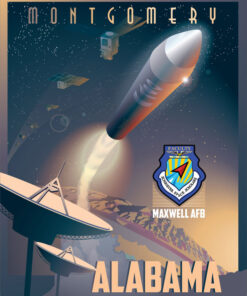 Maxwell AFB Schriever Space Scholars Program