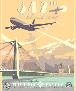 McConnell AFB 349th ARS