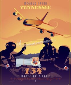 McGhee_Tyson_Tennessee_KC-135_134th_MDG_16x20_FINAL_Max_Shirkov_SP01735Mfeatured-aircraft-lithograph-vintage-airplane-poster-art