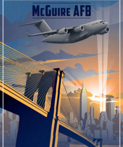 McGuire AFB C-17
