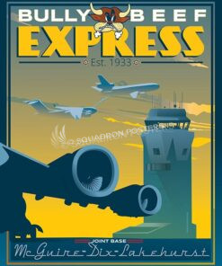 JB McGuire Bully Beef 6th AS