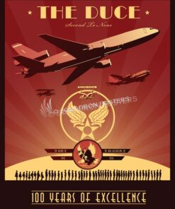 2d Air Refueling Squadron 100th Anniversary