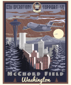 Mcchord Field 62d OSS