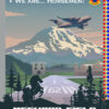 McChord Field Washington 62d OSS Art