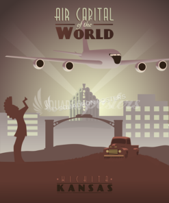 McConnell AFB KC-135 – Wichita KS