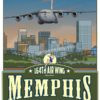 Memphis, Tennessee ANG 164 AW C-17
