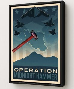 Operation Hammer Series