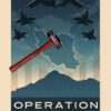 Operation Midnight Hammer Art