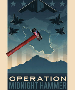 Operation Midnight Hammer Art