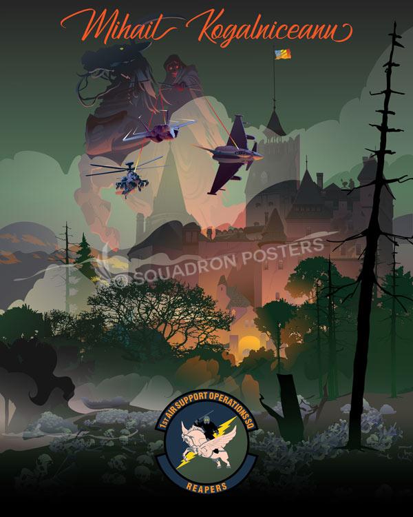 Mihail Kogalniceanu 1st EASOS