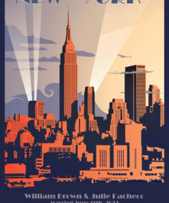 Protected: New York Skyline