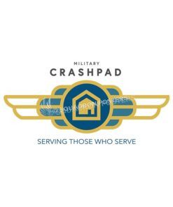 Military Crashpad Lithograph