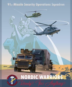 91st Missile Security Operations Squadron