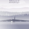 Minot AFB – B-52 Stratofortress bomber artwork