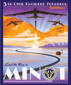 Minot_AFB_B-52_5_CES_16x20_FINAL_ModifySB_SP02044Mfeatured-aircraft-lithograph-vintage-airplane-poster