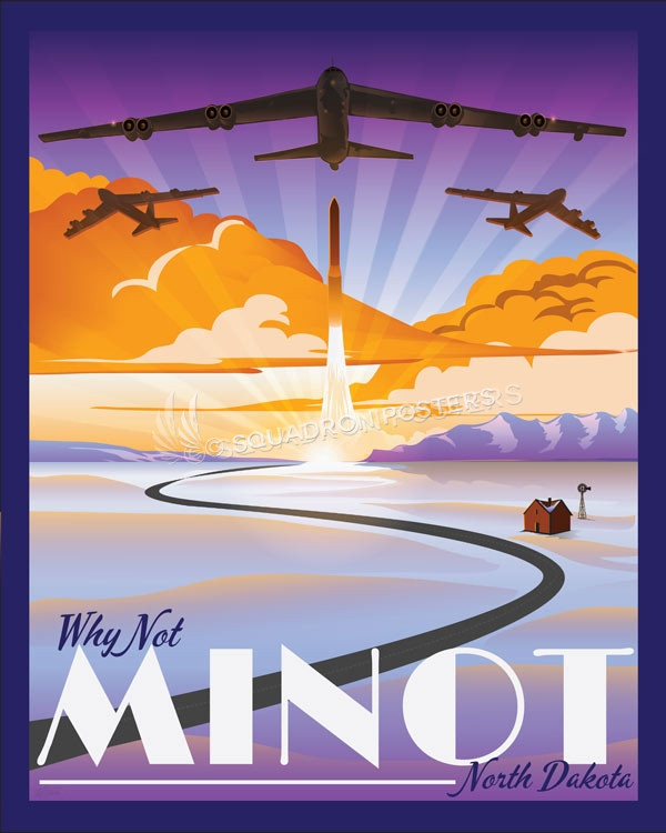 Minot_Air_Force_Base_Winter_SP01032-featured-aircraft-lithograph-vintage-airplane-poster-art