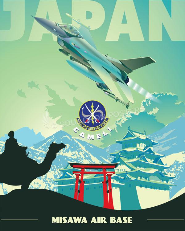 Misawa-AB-F-16-610th-ACF-featured-aircraft-lithograph-vintage-airplane-poster.jpg