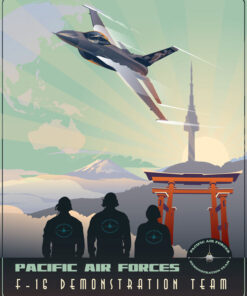 Misawa-AB-Japan-F-16-Pacific-Air-Forces-Demonstration-Team-featured-aircraft-lithograph-vintage-airplane-poster.jpg