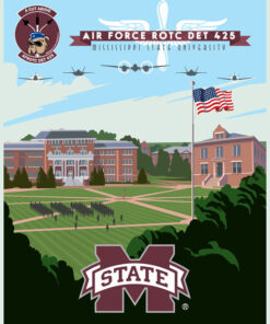 Mississippi State University AFROTC Det 425
