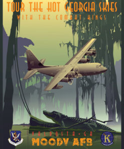 Moody AFB Georgia 71st RQS