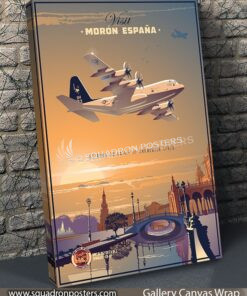 Moron_AB_KC-130J_VMGR-252_SP00753-vintage-travel-poster-aviation-squadron-print-poster-art
