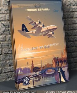 Moron_C-130_VMGR-252_SP00830-V2-vintage-travel-poster-aviation-squadron-print-poster-art